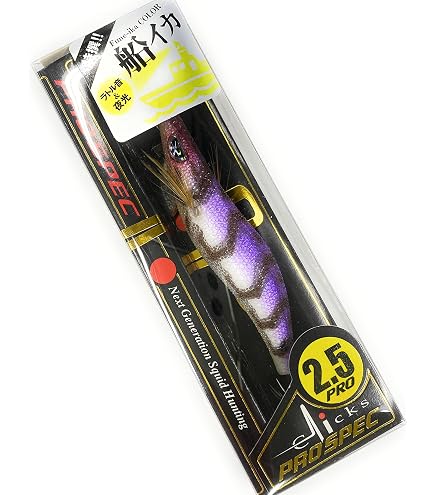 CRONO Clicks PROSPEC 3.5寸 エギ 7本セット Amazon | クロノ(CRONO) クリックス プロスペック (CLICKS PROSPEC