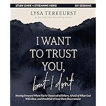 I Want to Trust You, but I Don't: Moving Forward When You're