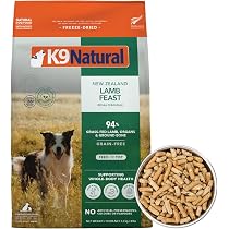 Amazon.co.jp: ケーナインナチュラル (K9 Natural) フリーズドライ