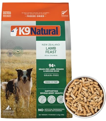 Amazon.co.jp: ケーナインナチュラル (K9 Natural) フリーズドライ