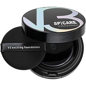 スピケア V3ファンデーション SPICARE V3エキサイティングファンデーション