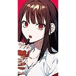 地雷なんですか？地原さん iPhoneSE/5s/5c/5 壁紙 視差効果 地原舞(ちはらまい)