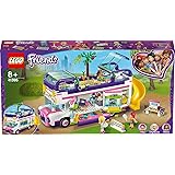 レゴ(LEGO) フレンズ フレンズのうきうきハッピー・バス 41395