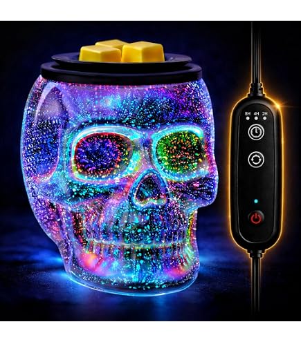 Amazon.co.jp: FZBHRO クリスタルスカルヘッドスタチュー ユニークな