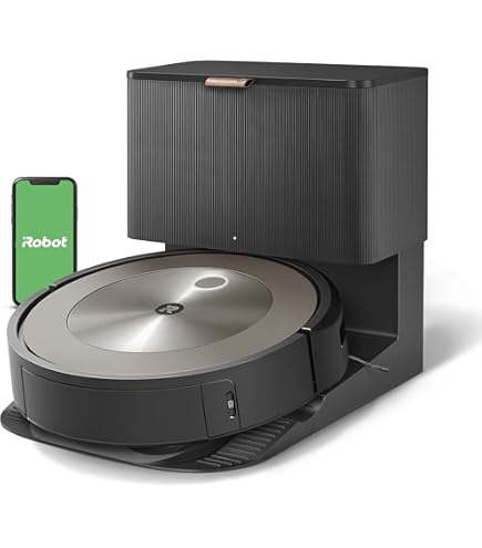 iRobot Roomba Essential Combo (Y011060) – Robot Vacuum