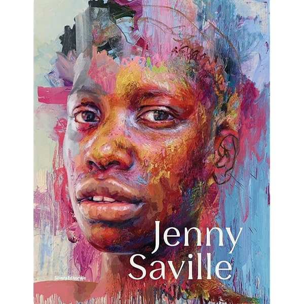 Gagosian Gallery Jenny Saville 作品集 Jenny Saville published by Rizzoli and Gagosianジェニー・サヴィル
