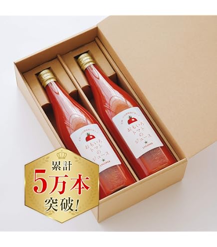 Amazon.co.jp: OSMIC FIRST フルーツトマトジュース GRAND QUEEN 180ml