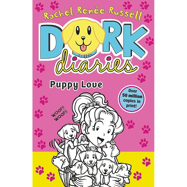Dork Diaries 12: Tales from a Not-So-Secret Crush Catastrophe