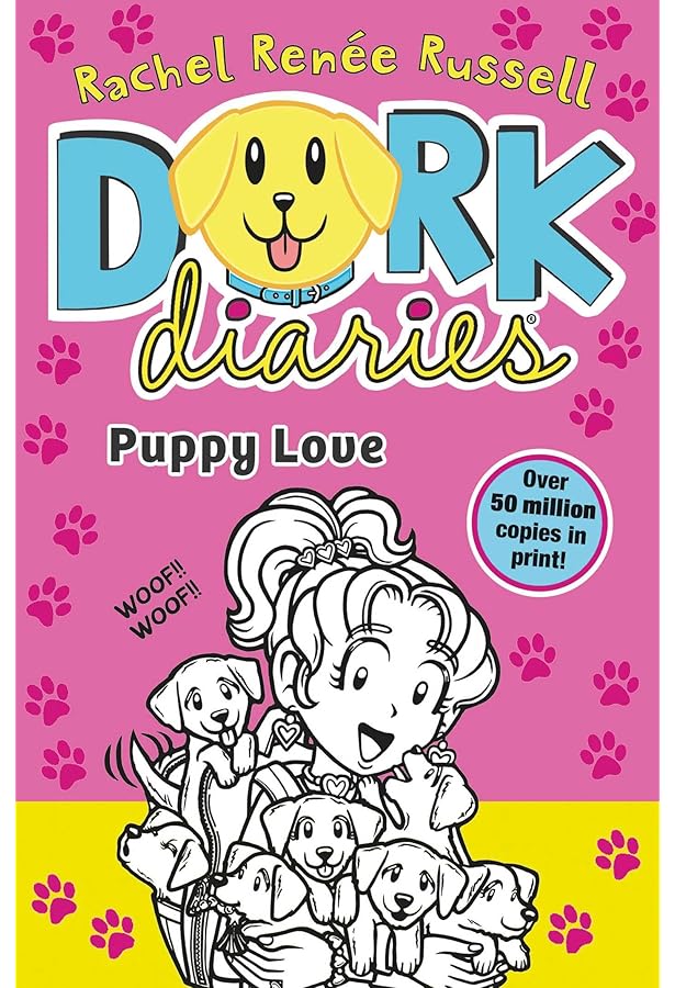 Dork Diaries 12: Tales from a Not-So-Secret Crush Catastrophe