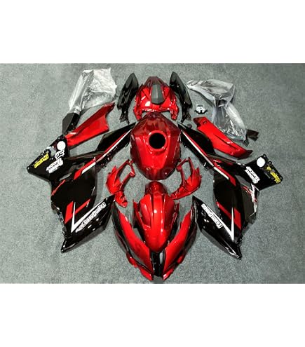 Amazon | HYESUNG バイク外装 適合車種NINJA400 2018-2023用 社外