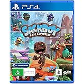 Sackboy A Big Adventure - PlayStation 4