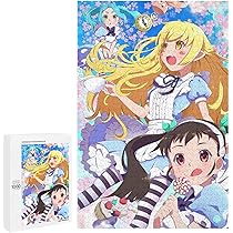 化物語 物語シリーズ　タペストリー B1　浴衣　忍野忍 八九寺真宵 斧乃木余接 一番くじ 「〈物語〉シリーズ 」全ラインナップ公開！忍野忍が