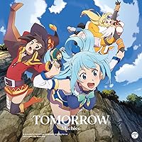 TVアニメ『この素晴らしい世界に祝福を! 2』オープニング・テーマ 「TOMORROW」【通常盤】