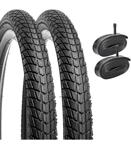 Amazon | FENIX CYCLES Wanda BMX トレッド 自転車タイヤ 20 x