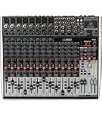 Amazon | Behringer アナログミキサー 24チャンネル4バス 1ノブコンプ