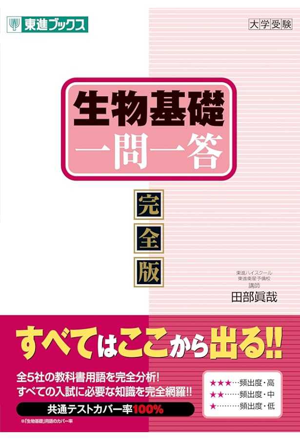化学基礎・化学 化学基礎一問一答【完全版】2nd edition (東進ブックス 大学受験 一問