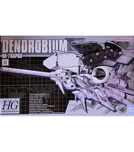 Amazon | ガンダムコレクション 1/400 RX-78GP03/AMX-002 ガンダム試作