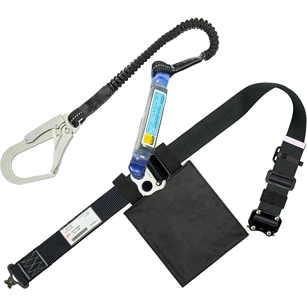 Amazon.co.jp: [OVZEXAO] 胴ベルト 安全帯 新規格 墜落制止用器具 胴