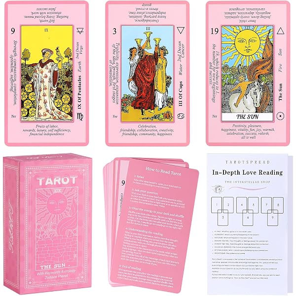 OK Tarot: The Simple Deck for Everyone : Adam J. Kurtz: Amazon.sg