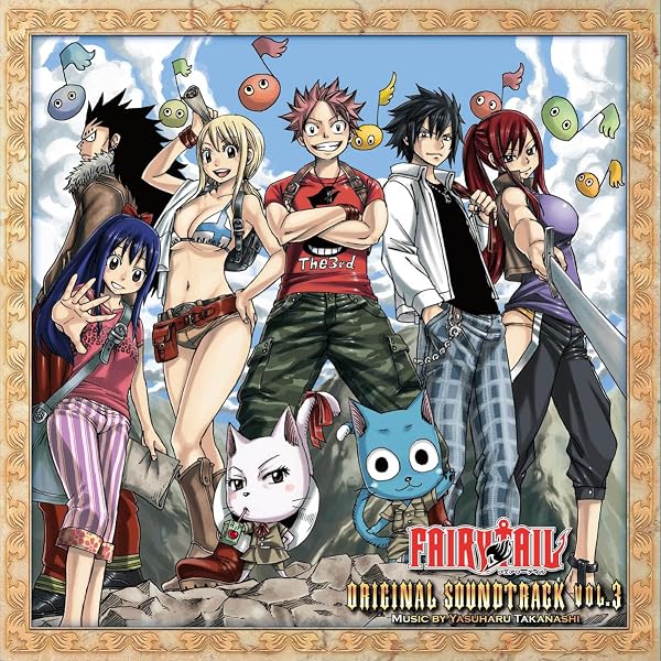 Amazon.co.jp: 【Amazon.co.jp限定】TVアニメ「FAIRY TAIL」オリジナル