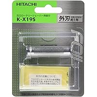 日立 替刃 外刃 K-X19S