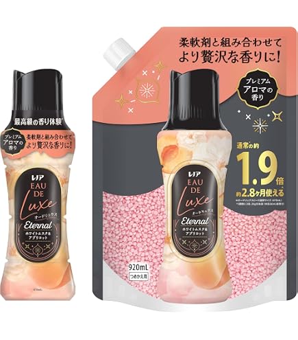 Amazon.co.jp: レノア オードリュクス [新モデル] Innocent お洗濯の