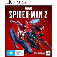 PlayStation Marvel’s Spider-Man 2 Standard Edition - PlayStation 5