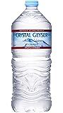 大塚食品 Geyser(クリスタルガイザー) アルパインスプリングウォーター 1000ml×12本 [正規輸入品]