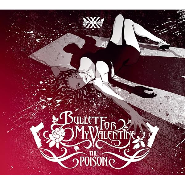 Amazon.co.jp: Bullet For My Valentine - Deluxe: ミュージック