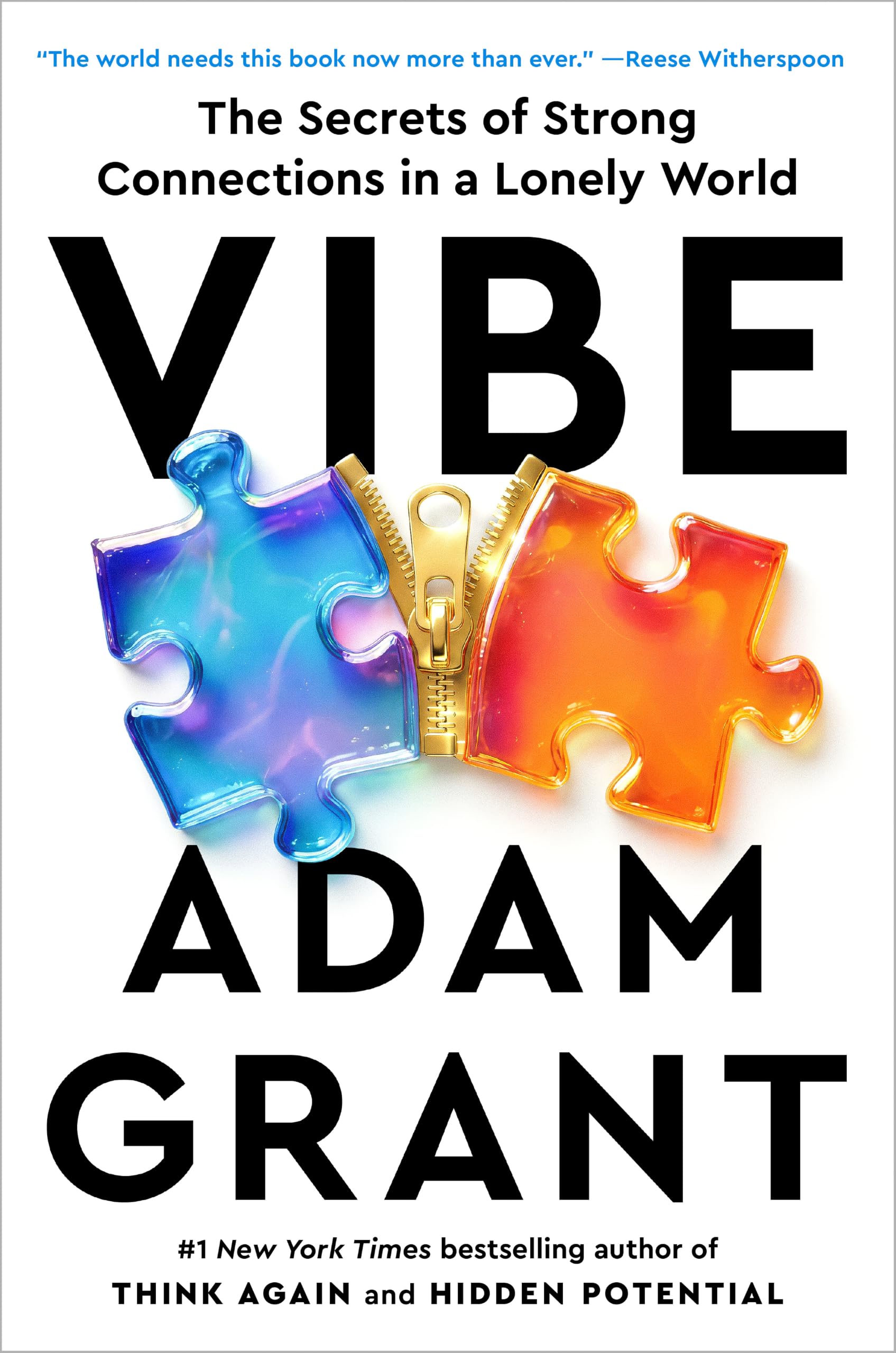 Vibe: The Secrets of Strong Connections in a Lonely World (English Edition)