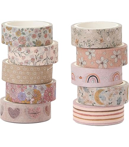 Amazon | エメルスタイル マスキングテープ プリマテ ボビン