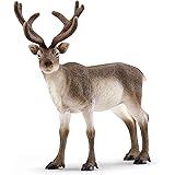 シュライヒ ワイルドライフ トナカイ フィギュア 14837