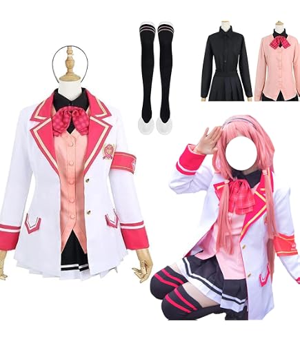 Amazon.co.jp: 【即納 ハン・ジュリ コスプレウィッグ ネット付き : ホビー