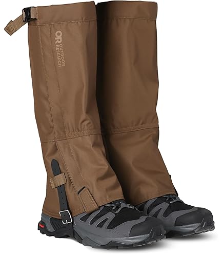 Amazon.co.jp: Outdoor Research 女性用ヘリウムレッグゲートル – 通気