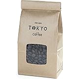 TOKYO COFFEE 東京コーヒー オーガニック ブレンド 自家焙煎コーヒー コーヒー豆 (豆のまま 400g)