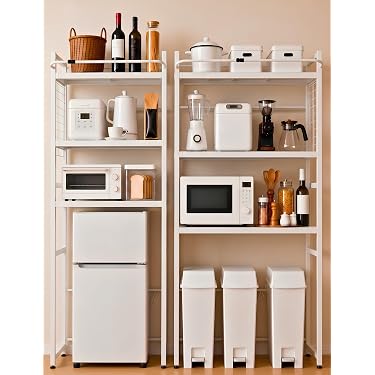 Amazon.co.jp 最新リリース: キッチンベイカーラック の新着ランキング