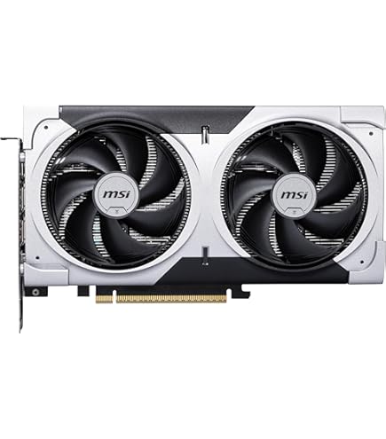 Amazon | MSI GeForce RTX 5060 8G GAMING OC グラフィックス