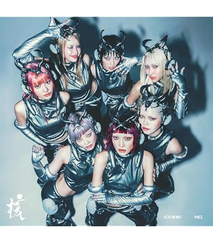 Amazon.co.jp: XG AWE 2nd Mini Album Regular Version with Tracking