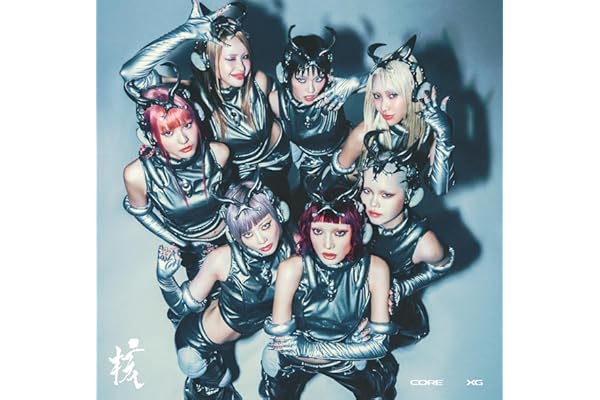 【Amazon.co.jp限定】THE CORE - 核 (AL) (Regular ver. ) - XG（特典：SOLO TRADING CARD - Amazon.co.jp ver.- (All 7types)）