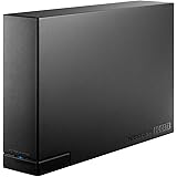 I-O DATA HDD 外付けハードディスク 3TB USB3.0/テレビ録画/パソコン/家電対応 日本製 HDC-LA3.0