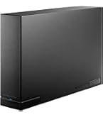 アイ・オー・データ 外付けHDD 2TB WD Red採用 ファン付 日本製