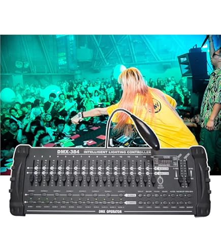 Amazon.co.jp: ELATION (イレーション) 136ch DMXコントローラー