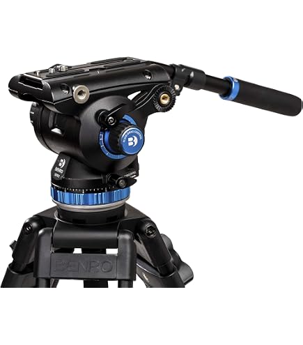 Amazon | Benro S4 Video Head | BENRO | 雲台・ヘッド Amazon | Benro S4 Video Head | BENRO | 雲台・ヘッド