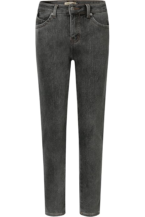 amazon fleece lined jeans