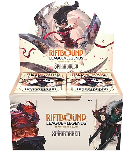 Amazon.co.jp: リフトバウンド TCG リーグ・オブ・レジェンド