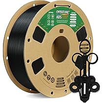 ABS フィラメント　3個 PolyLite ABS — 3Dプリンター サンステラ3Dモール