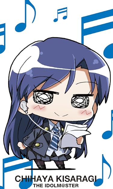 2023 春アニメ - 如月千早