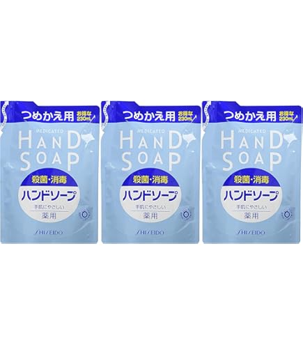 Amazon.co.jp: 薬用ハンドソープ (医薬部外品) つめかえ用 2000mL