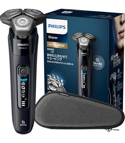 Amazon.co.jp: フィリップス メンズシェーバー S9000シリーズ S8980/11 