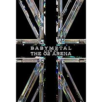 Amazon.co.jp: 【Amazon.co.jp限定】「BABYMETAL - LIVE AT THE O2